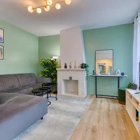 Trixie Jolie Maison Avec Jardin