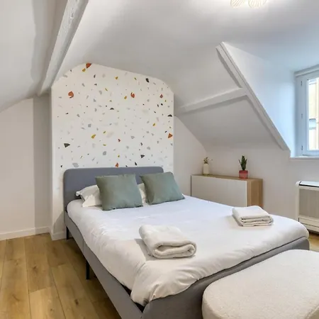 Trixie Jolie Maison Avec Jardin Hébergement de vacances *