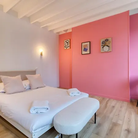 Trixie Jolie Maison Avec Jardin Holiday home