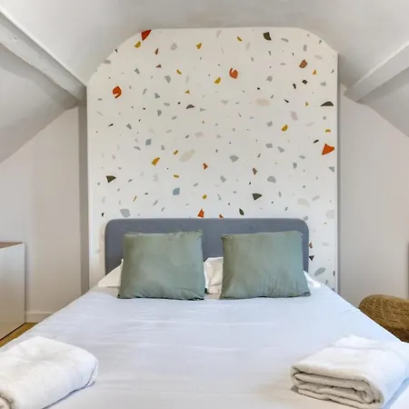 Trixie Jolie Maison Avec Jardin Hébergement de vacances *