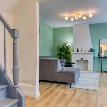 Trixie Jolie Maison Avec Jardin *