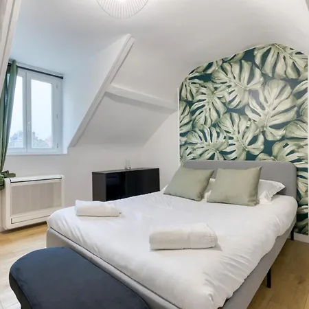 Trixie Jolie Maison Avec Jardin Rouen