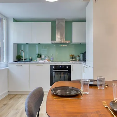 Holiday home Trixie Jolie Maison Avec Jardin