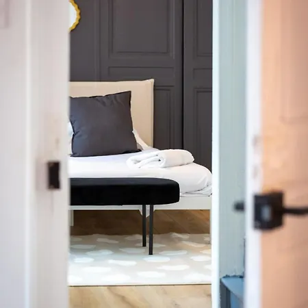 Hébergement de vacances Trixie Jolie Maison Avec Jardin