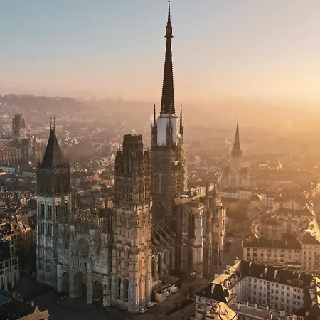 Holiday home Trixie Jolie Maison Avec Jardin Rouen