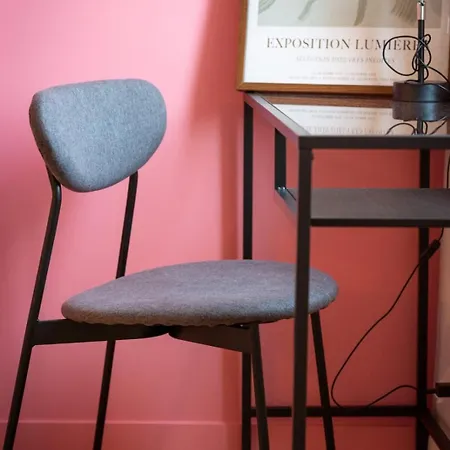 Hébergement de vacances Trixie Jolie Maison Avec Jardin