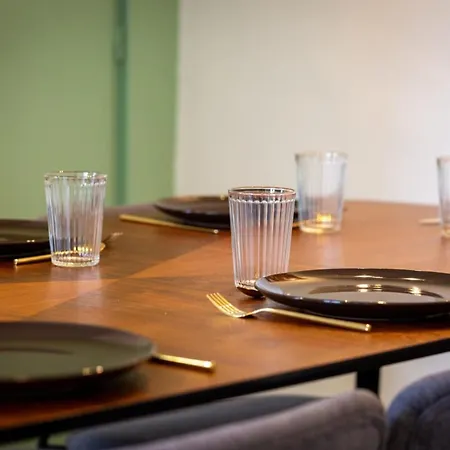 Trixie Jolie Maison Avec Jardin Hébergement de vacances *