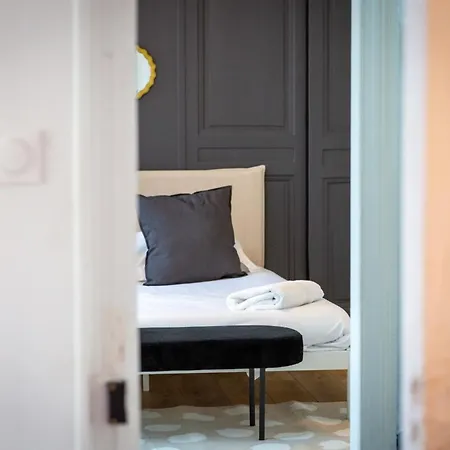 Holiday home Trixie Jolie Maison Avec Jardin Rouen