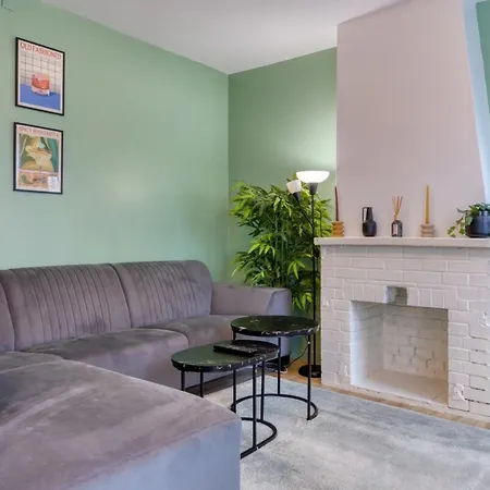 Holiday home Trixie Jolie Maison Avec Jardin