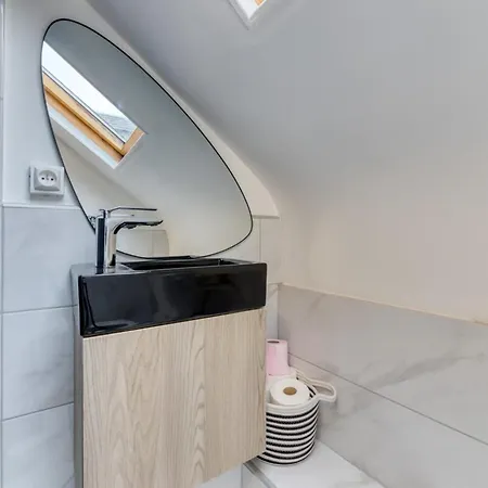 Trixie Jolie Maison Avec Jardin Hébergement de vacances Rouen