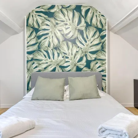 Holiday home Trixie Jolie Maison Avec Jardin Rouen