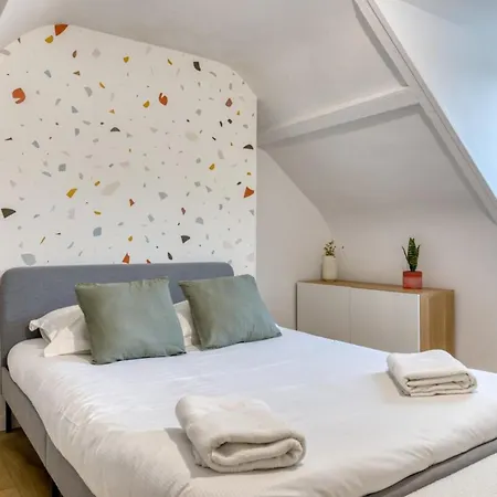 Holiday home Trixie Jolie Maison Avec Jardin