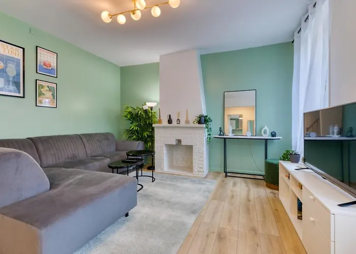 Trixie Jolie Maison Avec Jardin