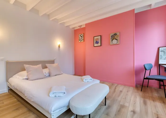 Trixie Jolie Maison Avec Jardin Holiday home