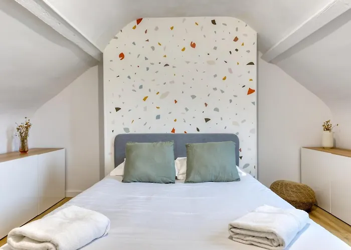 Trixie Jolie Maison Avec Jardin Holiday home *