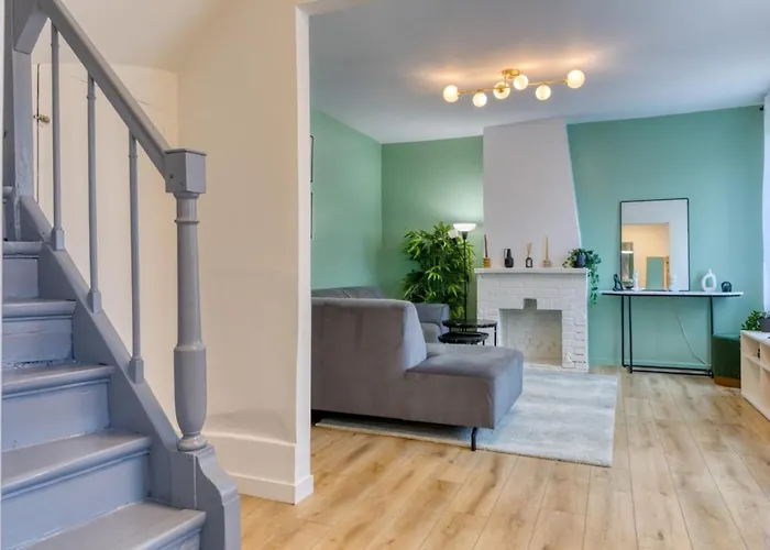 Trixie Jolie Maison Avec Jardin *