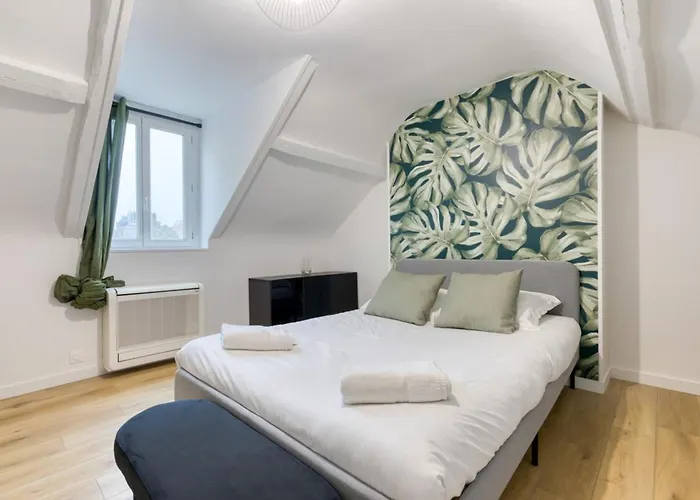 Trixie Jolie Maison Avec Jardin Rouen