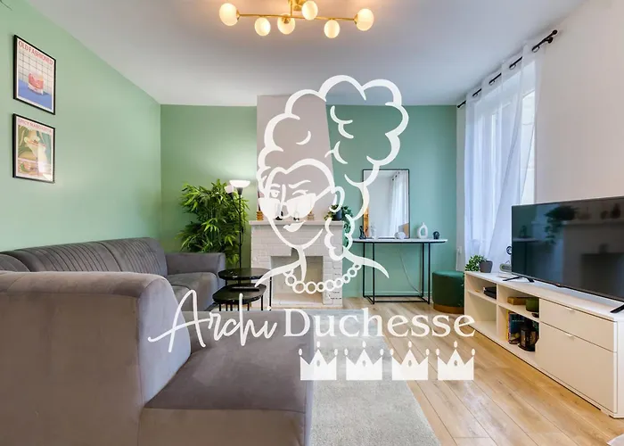 بيت للعطل Trixie Jolie Maison Avec Jardin