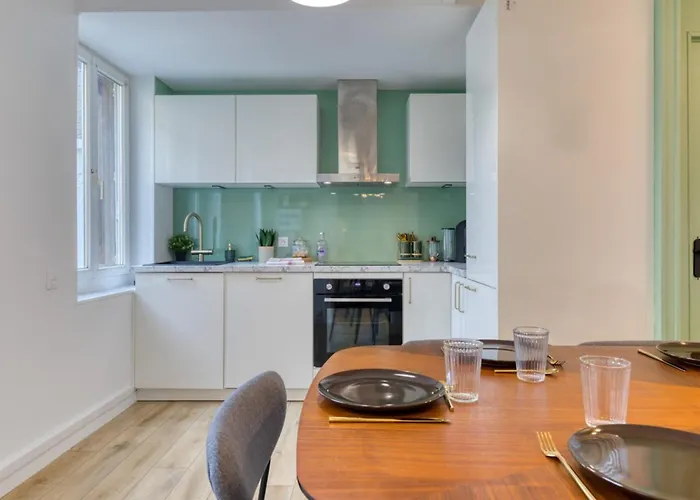 Holiday home Trixie Jolie Maison Avec Jardin