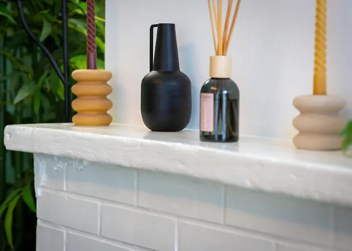 Holiday home Trixie Jolie Maison Avec Jardin Rouen