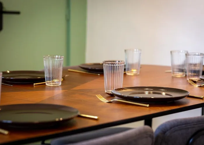 Trixie Jolie Maison Avec Jardin Holiday home *