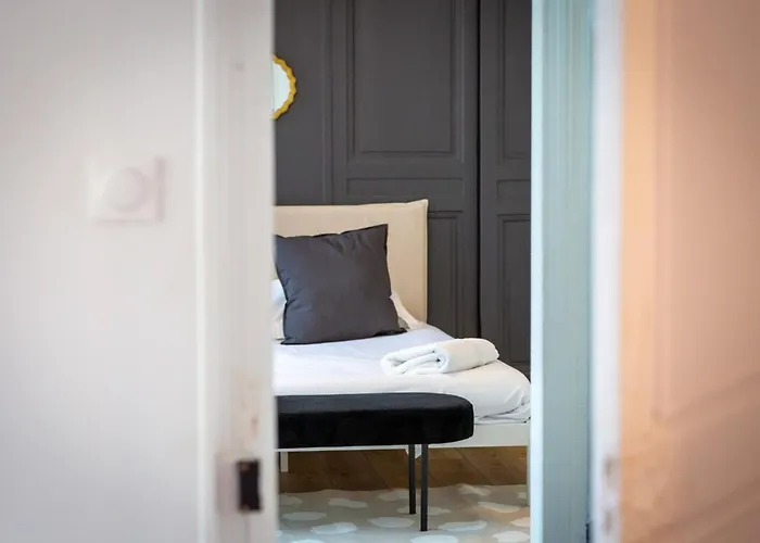 Holiday home Trixie Jolie Maison Avec Jardin Rouen