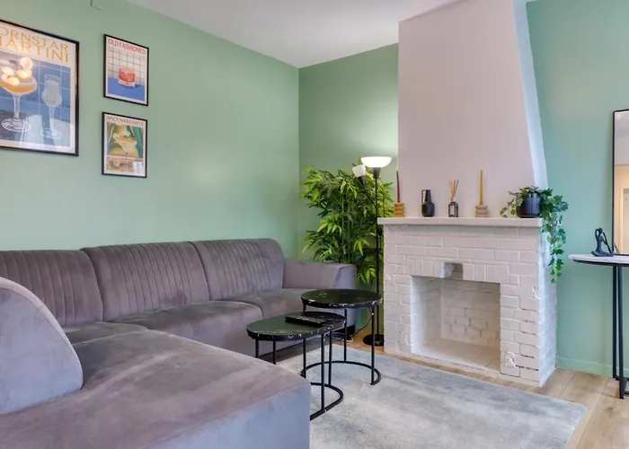 بيت للعطل Trixie Jolie Maison Avec Jardin