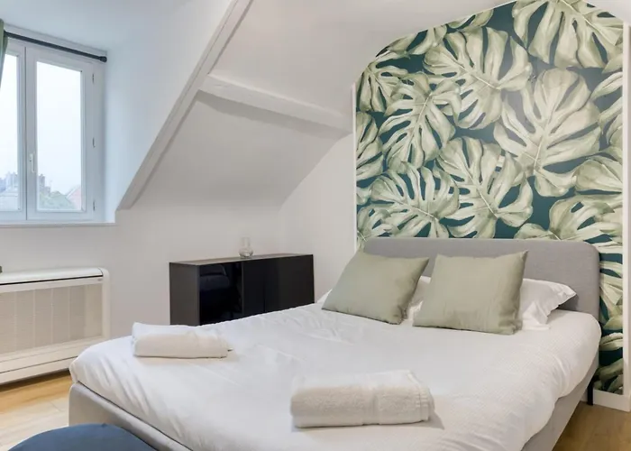 Trixie Jolie Maison Avec Jardin Holiday home *