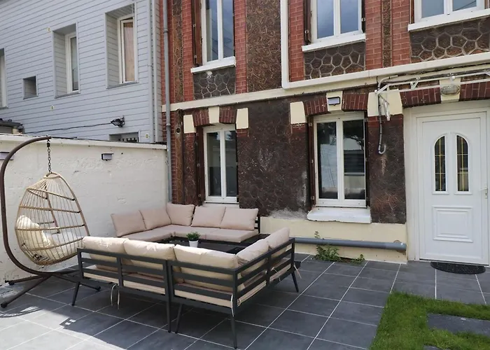 Trixie Jolie Maison Avec Jardin *